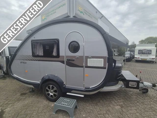 T@B Off Road 320 Voortent, sportvelgen