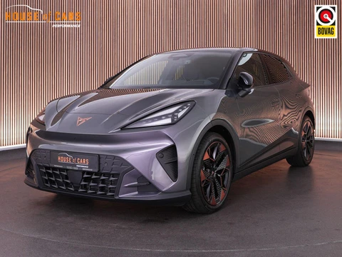 CUPRA Raval Performance First Edition 56 kWh |Sennheiser|schaalstoelen|memory|matrix LED|360 camera|