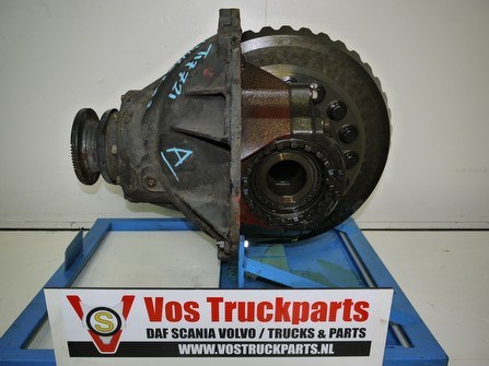 Differentieel DAF 1347-2.93 INCL. SPER