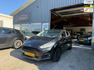 Ford Fiesta 1.0 ST-Line