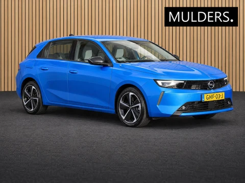 Opel Astra 1.6 Hybrid Elegance | Carplay / Cruise / Parkeersensoren