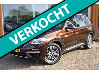 BMW X3 XDrive30i High Executive