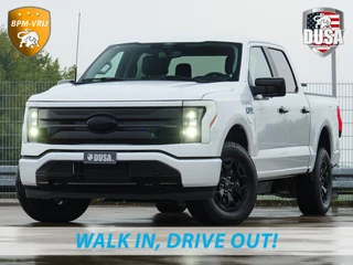 Ford USA F-150 | Lighting | EV Truck 100% Elektrisch | AWD | Frunk | Ruimte | Kracht | Comfort | Rui