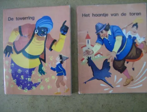 Nooitgedacht miniboekjes adv4174