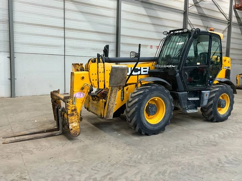 JCB 540-170 (bj 2018)