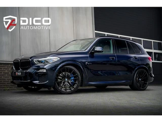 BMW X5 xDrive45e 395 pk High Executive M-Sportpakket/ Pano-Dak/ Harman&Kardon/ Nachtzicht/ Sport-Sto