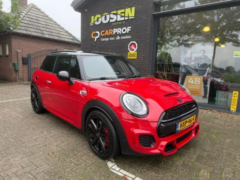MINI JOHN COOPER WORKS 2.0 JCW CHILI