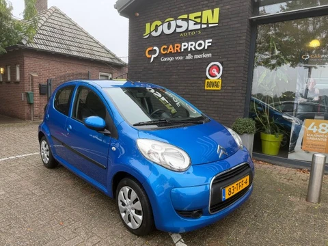 CITROEN C1 1.0-12V SELECTION