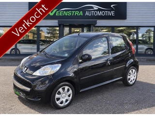 Peugeot 107 1.0-12V XS. Nieuwe APK. Airconditioning. Mooie wagen!