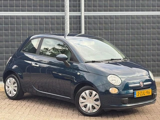 Fiat 500 1.0 TwinAir | Blu Dipinto di Blu | incl. 12 mnd Garantie