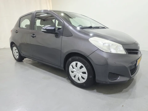 Toyota Yaris 1.0 VVT-i Comfort Airco 5.Drs (bj 2012)