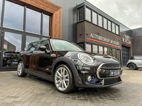 MINI Clubman 2.0 Cooper S ALL4 Chili F1 Aut John Cooper Works/Pano/Camera/HK/Trekhaak/Vol