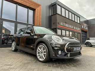 MINI Clubman 2.0 Cooper S ALL4 Chili F1 Aut John Cooper Works/Pano/Camera/HK/Trekhaak/Vol