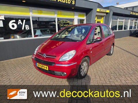 Citroen Xsara Picasso 1.8i-16V