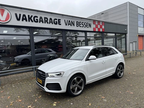 Audi Q3 1.4 TFSI CoD Sport Pro Line S AUTOMAAT-S LINE-TREKHAAK