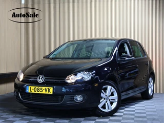 Volkswagen Golf 1.4 TSI Style AUTOMAAT CLIMATRONIC CRUISECONTROL STOELVW T HAAK '11