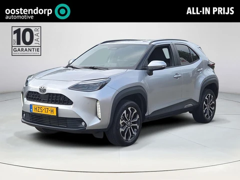 Toyota Yaris Cross 1.5 Hybrid 115 Dynamic Comfort Pack | Apple CarPlay | Parkeersensoren | Rijklaarp