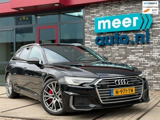 Audi A6 Avant 55 TFSI e quattro Competition S-LINE l ADAPT.CRUIS l KEYLESS l CAMERA l CARPLAY l DEAL