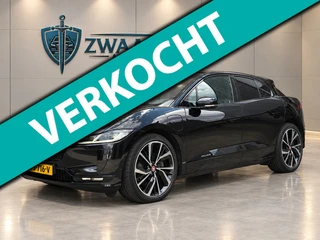 Jaguar I-PACE EV400 First Edition HSE 90 kWh l 84% SOH l Performance Stoelen l 22" velgen l Pano l A