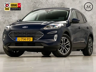 Ford Kuga 2.5 PHEV Titanium 225Pk Automaat (VIRTUAL COCKPIT, APPLE CARPLAY, GETINT GLAS, GROOT NAVI,