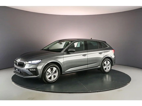 Skoda Scala Selection 1.0 TSI 115pk DSG Automaat Adaptive cruise control, Parkeersensor achter, LED 