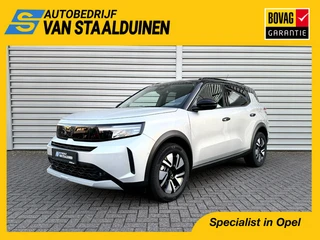 Opel Frontera 1.2 Turbo Hybrid Ultimate 7P NIEUWE AUTO!! | Stuurverwarming | Stoelverwarming | Draad