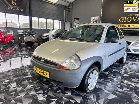 Ford Ka 1.3 Champion inruil mogelijk
