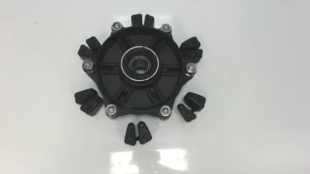 TANDWIELDRAGER Honda CBR Fireblade 2006 - 2007