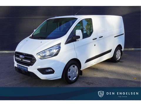 Ford Transit Custom 131pk L1 2x Schuifdeur Apple Carplay Camera Cruise control Parkersensoren