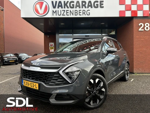 Kia Sportage 1.6 T-GDi Plug-in Hybrid AWD DynamicPlusLine // FULL LED // NAVI + CARPLAY // ADAPTIV C