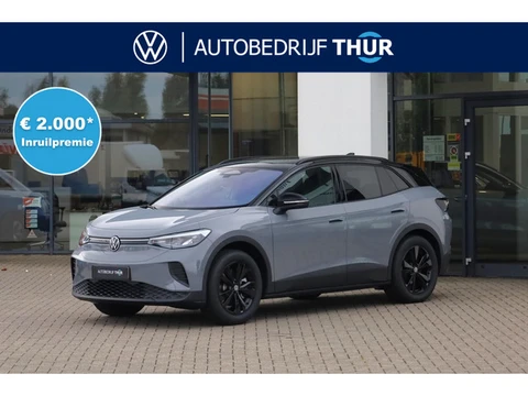 Volkswagen ID.4 Pro Limited Edition 77 kWh 286PK / 210kW, Achteruitrijcamera (Rear View), 19" 'Berge