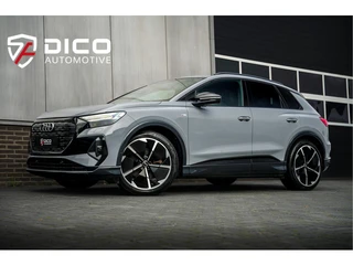 Audi Q4 e-tron 50 Quattro 299 pk 77 kWh S-Edition/ BTW-Auto/ Pano-Dak/ AR-Head-Up/ Sonos/ Matrix-Led