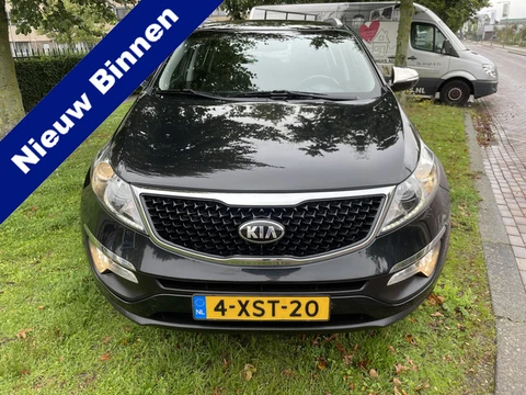 Kia Sportage 1.6 GDI BusinessPlusLine Panodak alle boekjes compleet vele opties top conditie zie fot