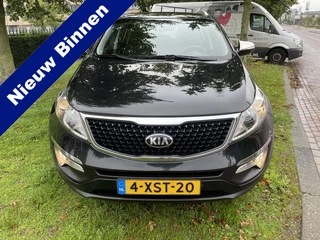 Kia Sportage 1.6 GDI BusinessPlusLine Panodak alle boekjes compleet vele opties top conditie zie fot