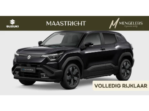 Suzuki e VITARA Style 61 kWh | €4.000,- Klantvoordeel!