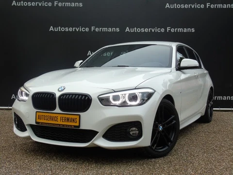 BMW 1-SERIE 118i M-Sport 5 deurs - 2019 - 98DKM - Navi - Leder