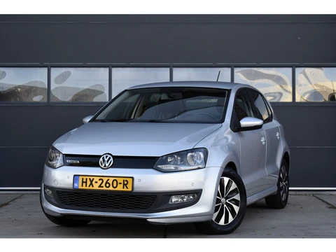 Volkswagen Polo 1.0 BlueMotion Edition Carplay - Cruise - Navi - NAP
