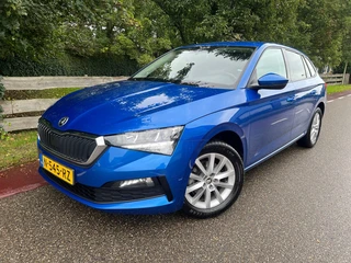 Skoda Scala 1.0 TSI Ambition PDC Line Keeping Trekhaak