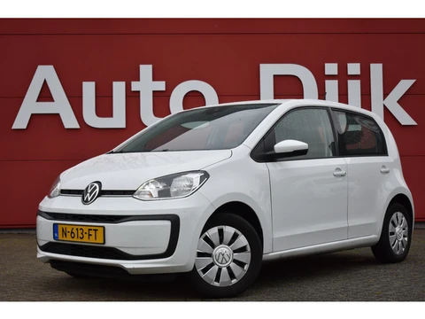 Volkswagen up! 1.0 LED | Camera | Clima | Cruise | DAB | PDC