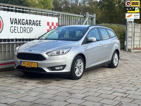 Ford Focus Wagon 1.0 Lease Edition Gereviseerde motor Nwe koppeling grote beurt