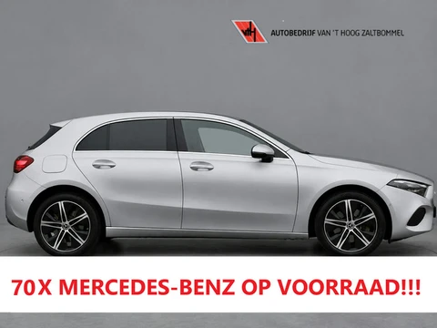 Mercedes-Benz A-Klasse 250e AUT8 Luxury Line (FACELIFT) LEDER SFEER NAVI TREKHAAK