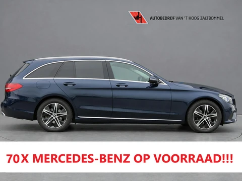 Mercedes-Benz C-Klasse Estate 180d Business Sol. Avantgarde <<FACELIFT>> DIGI-DASH SFEER CARPLAY CAM