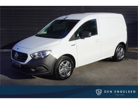 Mercedes-Benz eCitan 112 Pro L1 51 kWh 300km WLTP Actieradius Apple carplay ACC Cruise control Camer