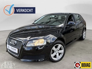 Audi A3 Sportback 1.4 TFSI Attr. Cruise Navi Clima Pdc Lmv