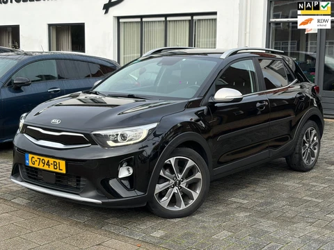 Kia Stonic 1.0 T-GDi ExecutiveLine, NL-AUTO,Leder,Stoel/Stuurverwarming