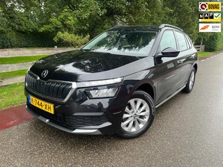 Skoda Kamiq 1.0 TSI Style Camera Trekhaak