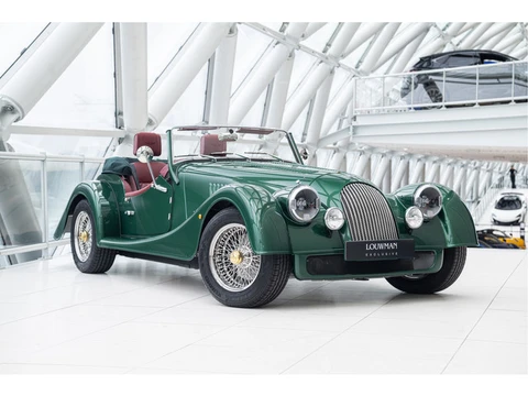 Morgan Plus Four 2.0 | Heated Seats | PPF | Bagagerek | Spaakvelgen