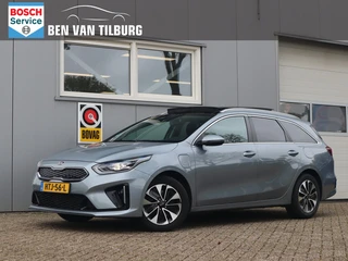 Kia Ceed Sportswagon 1.6 GDI PHEV DynamicLine / Camera / Pano / Full LEDhttps://wheelerdelta.autodat