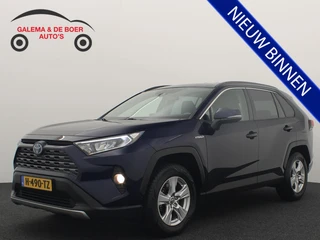 Toyota RAV4 2.5 Hybrid Active TREKHAAK / CAMERA / CARPLAY / FULL LED / CLIMA / PDC / ACC / NL-AUTO