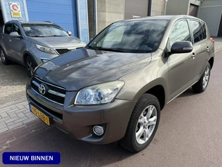 Toyota RAV4 2.0 VVTi Dynamic 4WD bj. 2010 NAP 222.897km Boekjes zijn aanwezig.